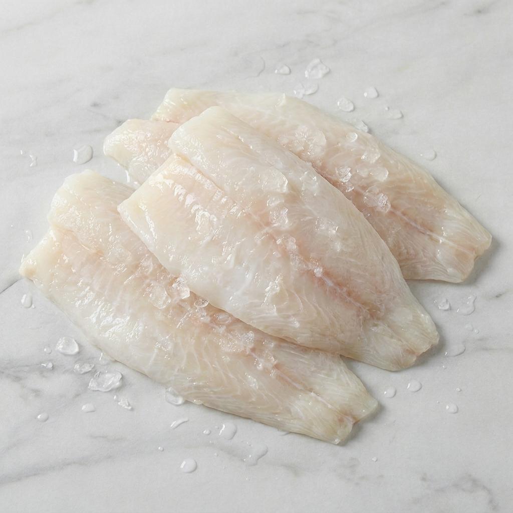 Filet de lenguado